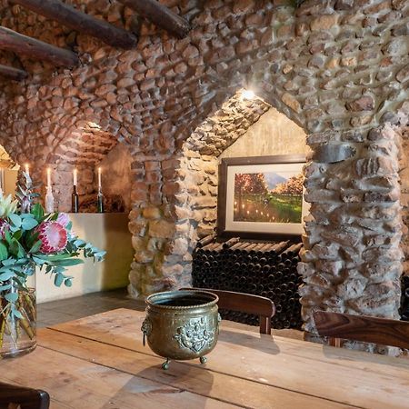 Oude Compagnies Post Villa Tulbagh Exterior photo
