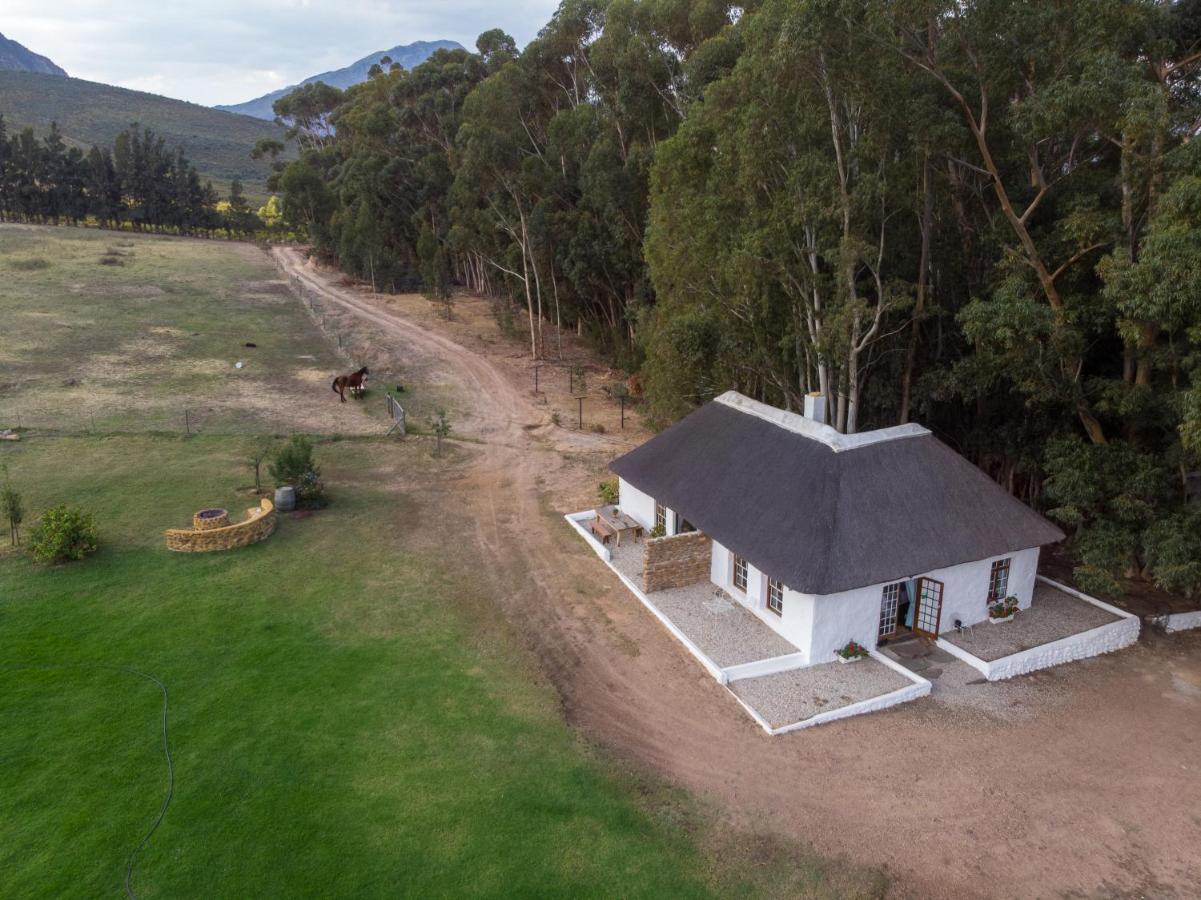 Oude Compagnies Post Villa Tulbagh Exterior photo