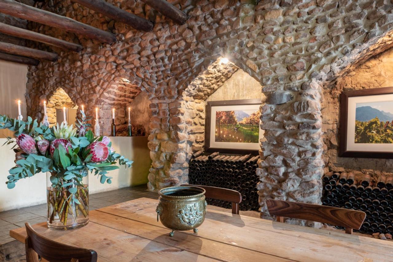Oude Compagnies Post Villa Tulbagh Exterior photo