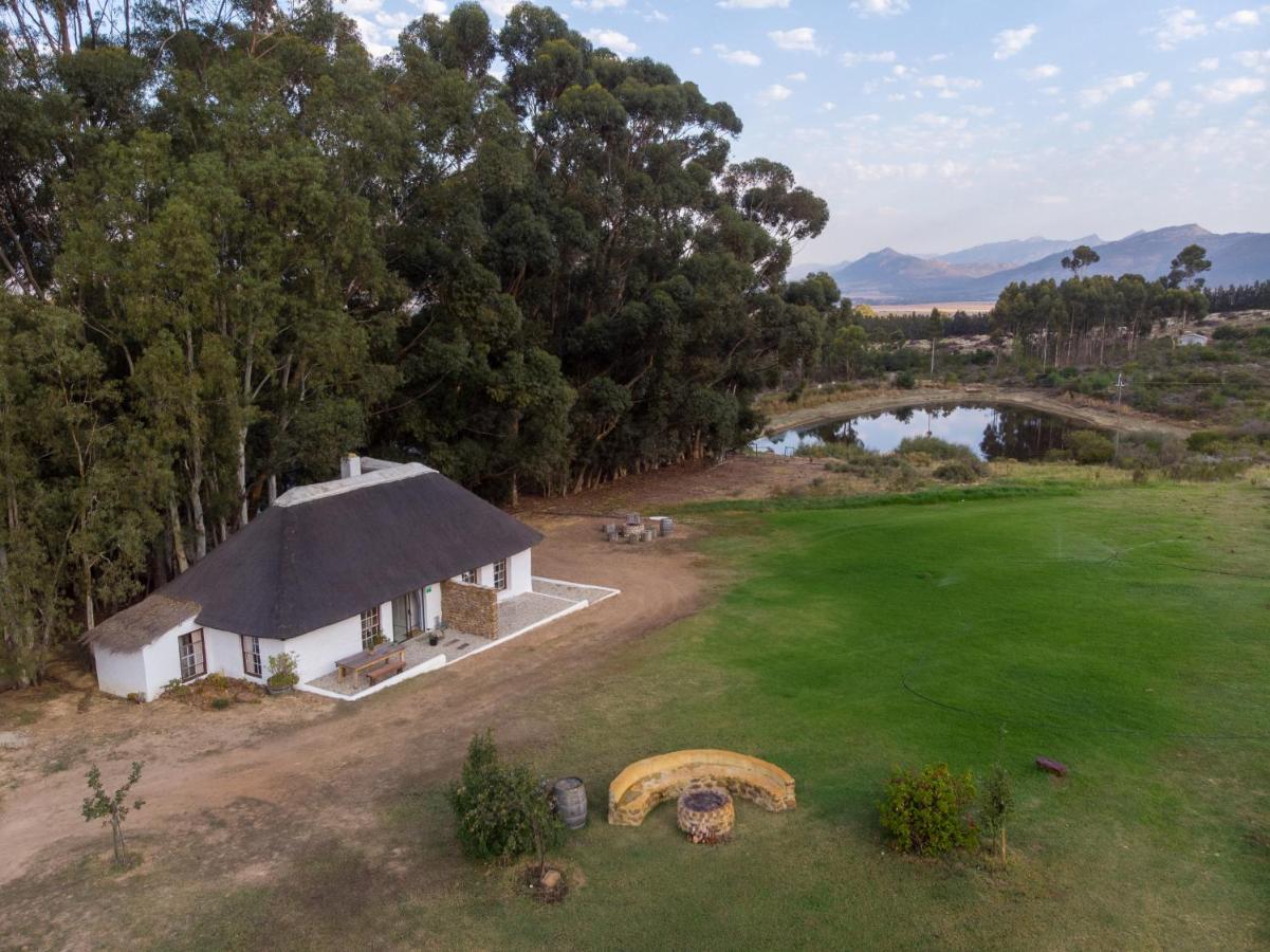 Oude Compagnies Post Villa Tulbagh Exterior photo