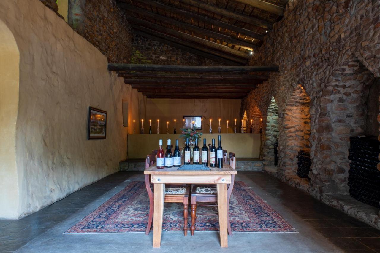 Oude Compagnies Post Villa Tulbagh Exterior photo