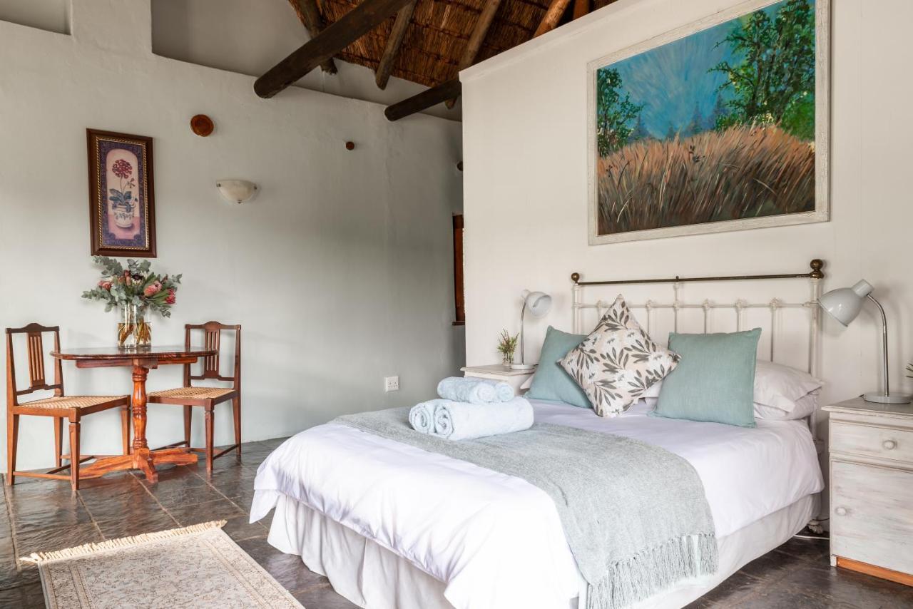 Oude Compagnies Post Villa Tulbagh Exterior photo